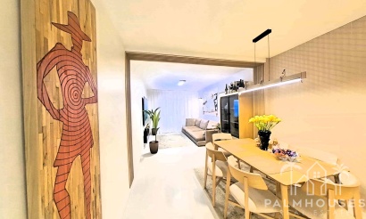 Herverkoop - Appartement - San Pedro del Pinatar - Villananitos