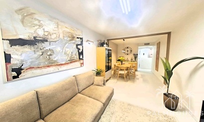 Herverkoop - Appartement - San Pedro del Pinatar - Villananitos
