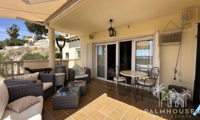 Revente - Villa - Las Ramblas - Inland