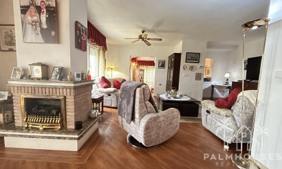Revente - Villa - Las Ramblas - Inland