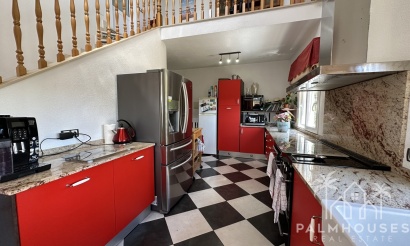 Revente - Villa - Las Ramblas - Inland