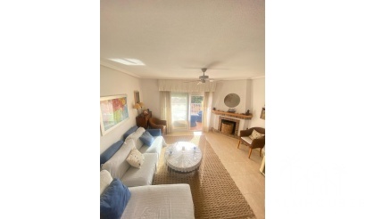 Revente - Apartment - Orihuela Costa - Campoamor