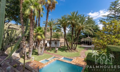Revente - Villa - Alcoy - Inland