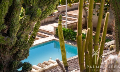 Revente - Villa - Alcoy - Inland