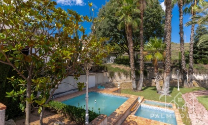 Revente - Villa - Alcoy - Inland