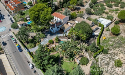 Revente - Villa - Alcoy - Inland