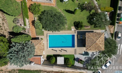 Revente - Villa - Alcoy - Inland