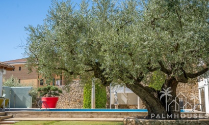 Revente - Villa - Alcoy - Inland