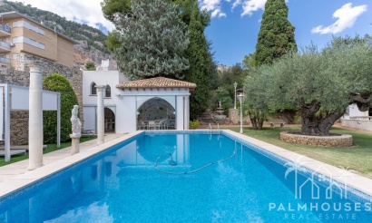Revente - Villa - Alcoy - Inland