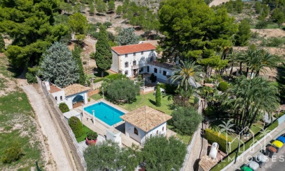 Revente - Villa - Alcoy - Inland