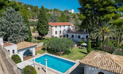 Revente - Villa - Alcoy - Inland