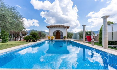 Revente - Villa - Alcoy - Inland