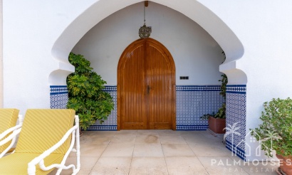 Revente - Villa - Alcoy - Inland