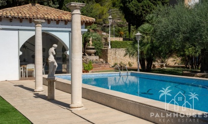 Revente - Villa - Alcoy - Inland