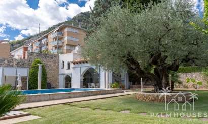 Revente - Villa - Alcoy - Inland