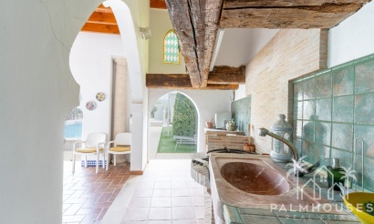 Revente - Villa - Alcoy - Inland