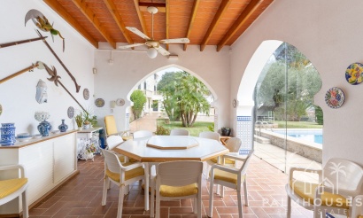 Revente - Villa - Alcoy - Inland