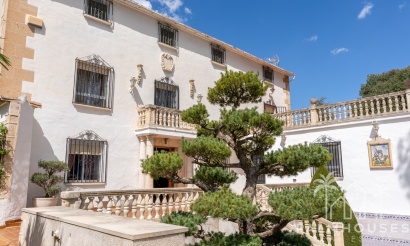 Revente - Villa - Alcoy - Inland