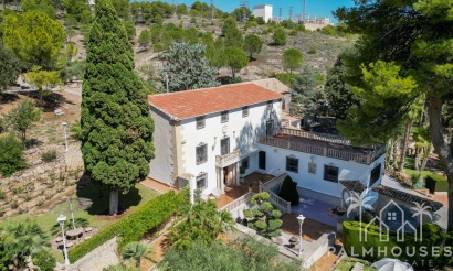 Revente - Villa - Alcoy - Inland