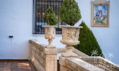 Revente - Villa - Alcoy - Inland
