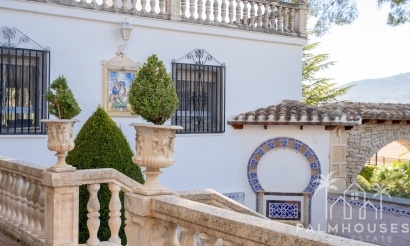 Revente - Villa - Alcoy - Inland