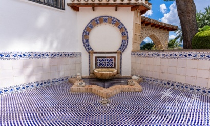 Revente - Villa - Alcoy - Inland