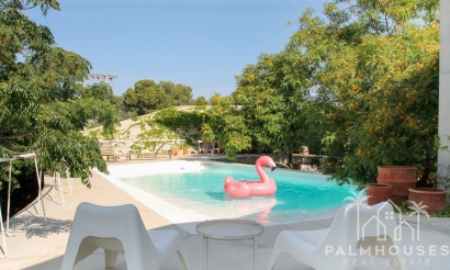 Revente - Villa - San Vicente del Raspeig - Inland