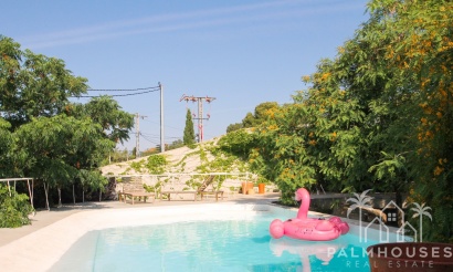 Revente - Villa - San Vicente del Raspeig - Inland