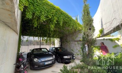 Revente - Villa - San Vicente del Raspeig - Inland