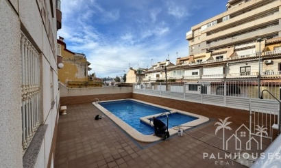 Revente - Apartment - Torrevieja - Costa Blanca
