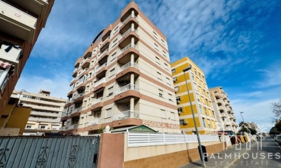 Revente - Apartment - Torrevieja - Costa Blanca