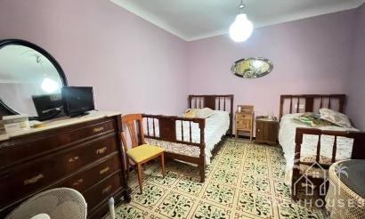 Resale - House - Pinoso - Inland