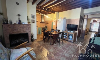 Resale - House - Pinoso - Inland