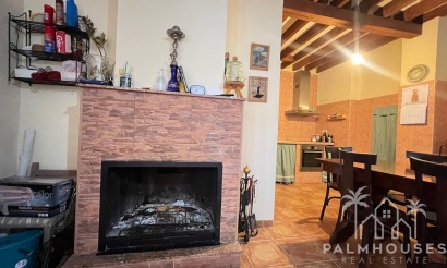 Resale - House - Pinoso - Inland