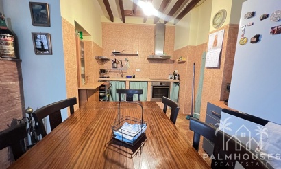 Resale - House - Pinoso - Inland