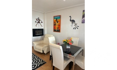 Herverkoop - Appartement - Orihuela Costa - Los Almendros-la Florida