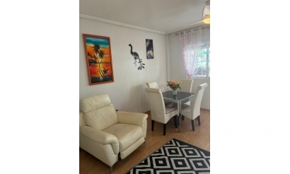Herverkoop - Appartement - Orihuela Costa - Los Almendros-la Florida