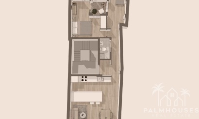 Herverkoop - Appartement - Cartagena - Casco Antiguo