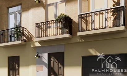 Herverkoop - Appartement - Cartagena - Casco Antiguo
