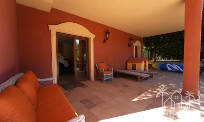 Revente - Villa - Orihuela Costa - Campoamor