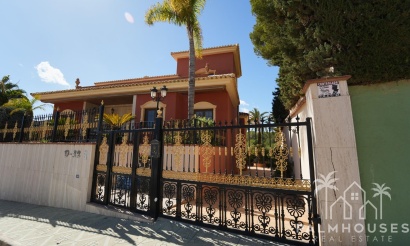Revente - Villa - Orihuela Costa - Campoamor