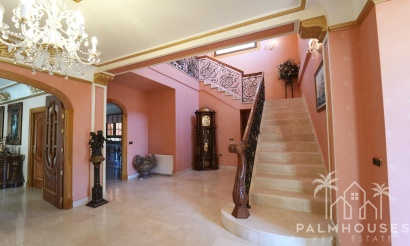 Revente - Villa - Orihuela Costa - Campoamor