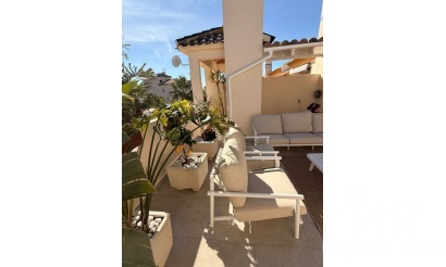 Herverkoop - Appartement - Las Ramblas - Inland