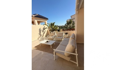 Herverkoop - Appartement - Las Ramblas - Inland