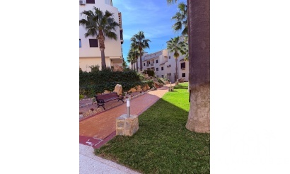 Herverkoop - Appartement - Las Ramblas - Inland