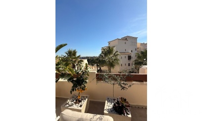 Herverkoop - Appartement - Las Ramblas - Inland