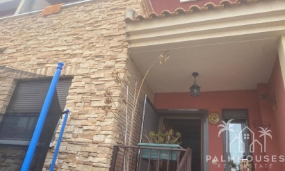 Herverkoop - Appartement - San Pedro del Pinatar - Villaalegría