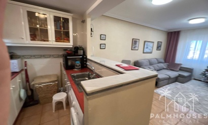 Herverkoop - Appartement - Torrevieja - Aguas Nuevas
