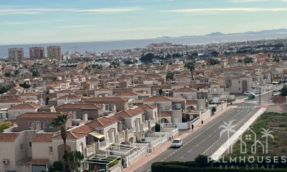 Herverkoop - Appartement - Torrevieja - Aguas Nuevas
