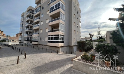 Herverkoop - Appartement - Torrevieja - Aguas Nuevas